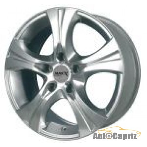 Диски Maxx Wheels M387 SH R15 W7.0 PCD5x112 ET35 DIA72.6